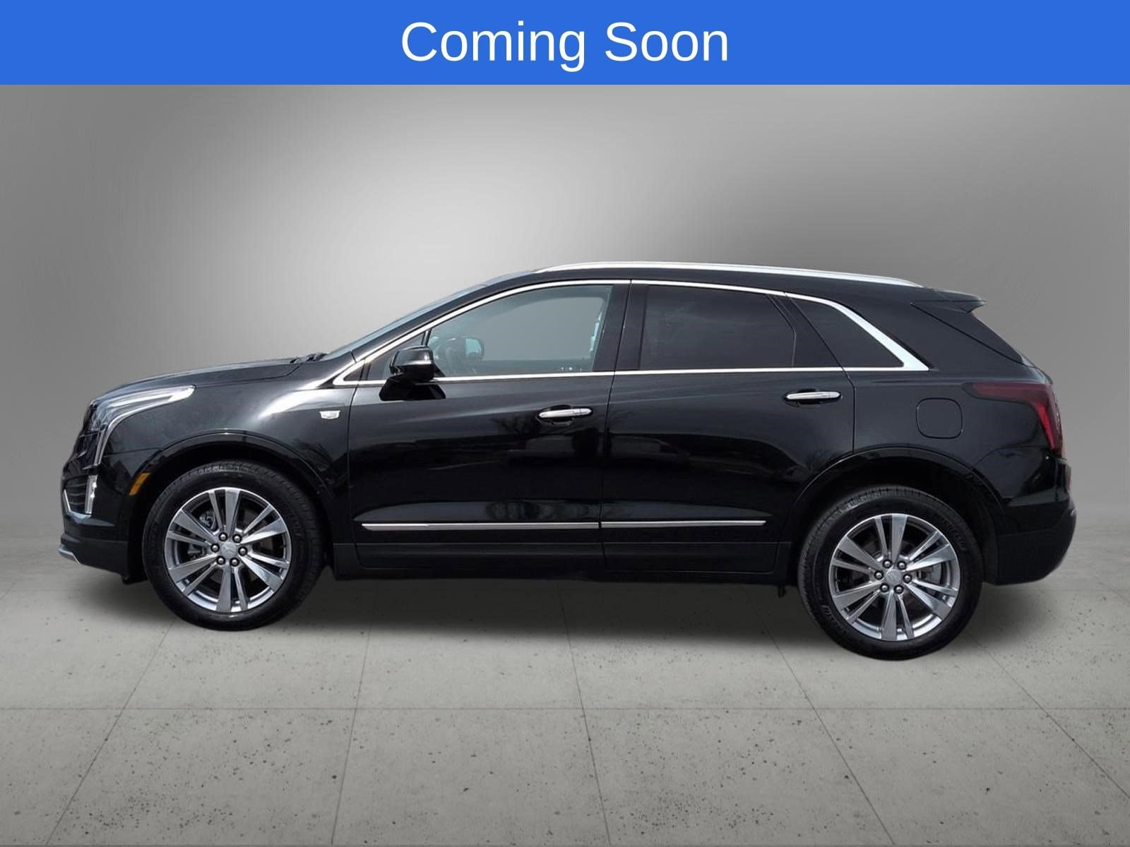 Thumbnail: 2024 Cadillac XT5 - 3