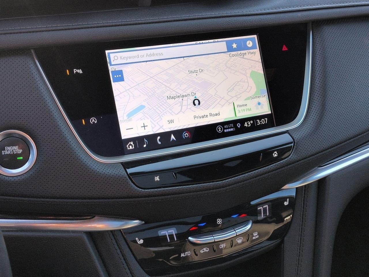 Thumbnail: 2023 Cadillac XT5 - 30