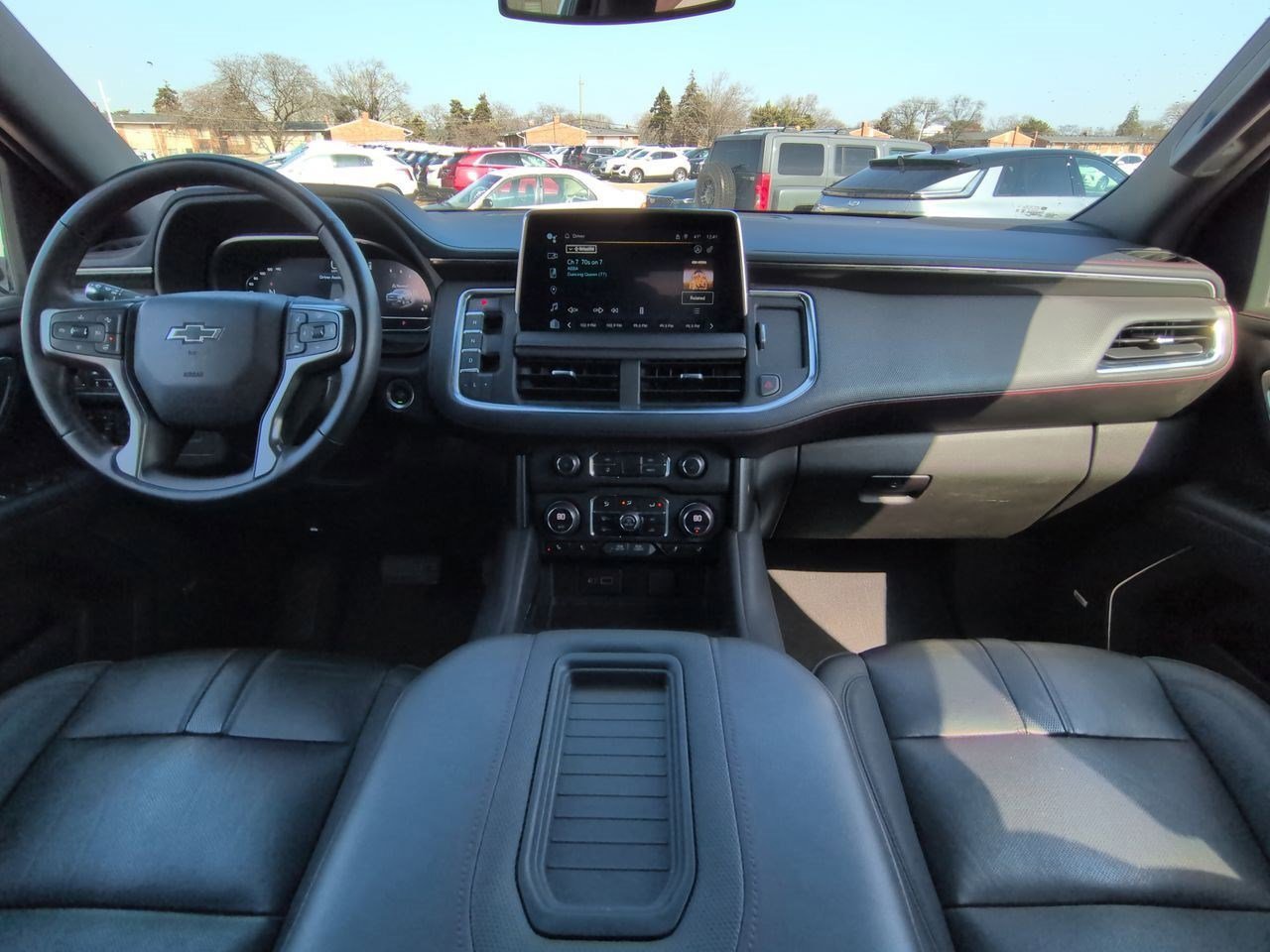 Thumbnail: 2023 Chevrolet Suburban - 15