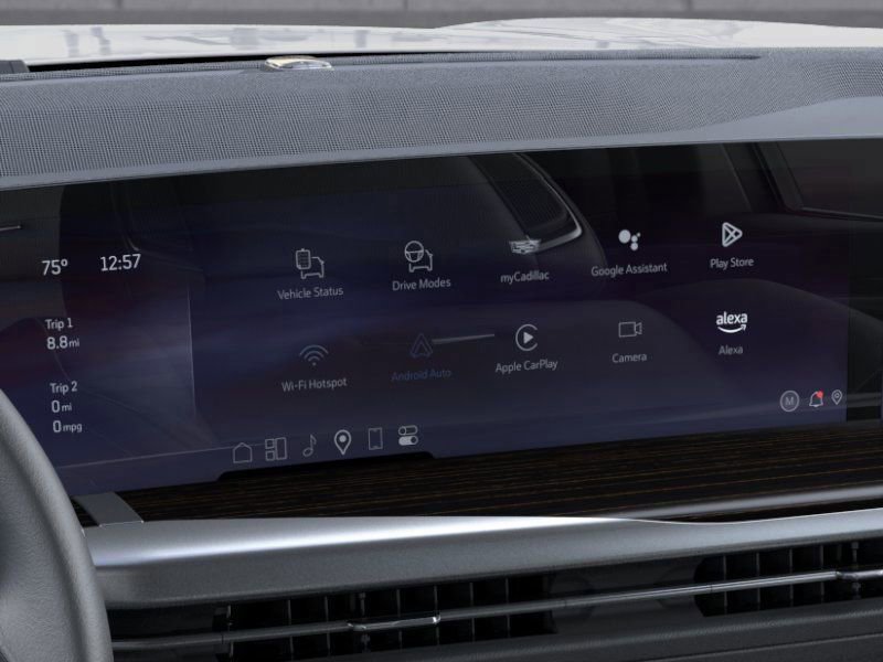 Thumbnail: 2026 Cadillac Escalade - 20