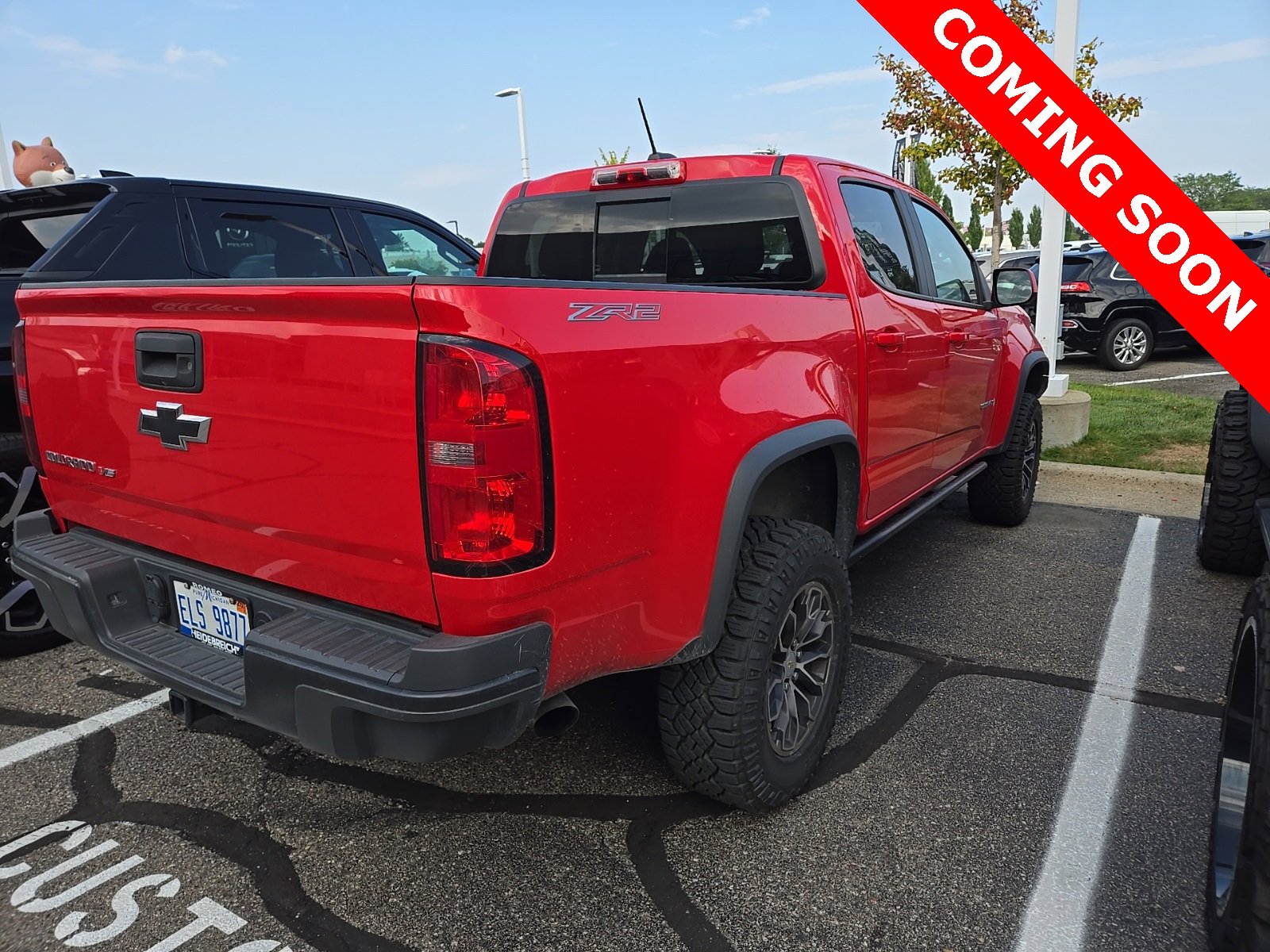 Thumbnail: 2020 Chevrolet Colorado - 7