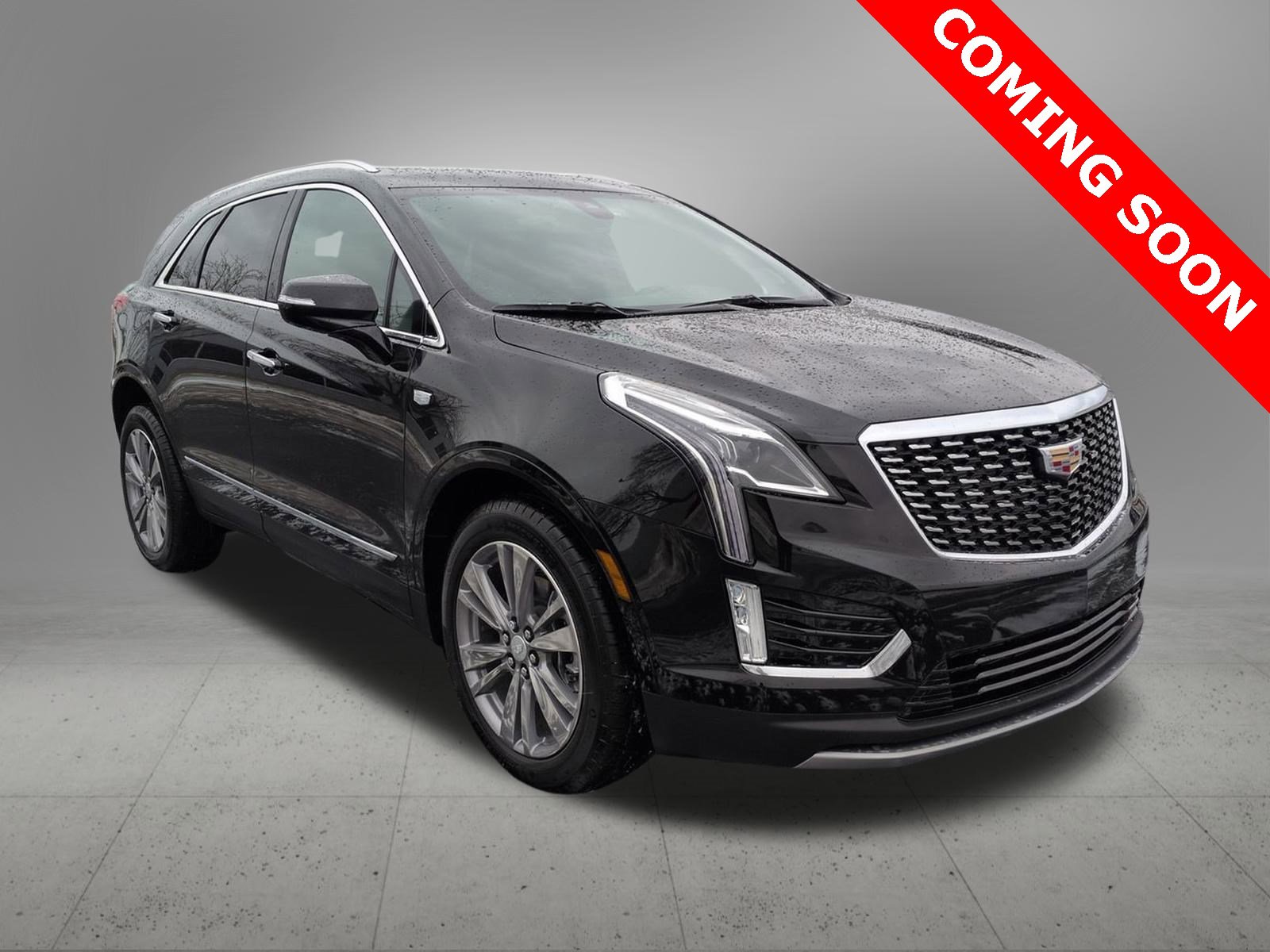 Thumbnail: 2025 Cadillac XT5 - 8