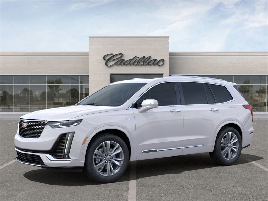 2025 Cadillac XT6 Premium Luxury 2