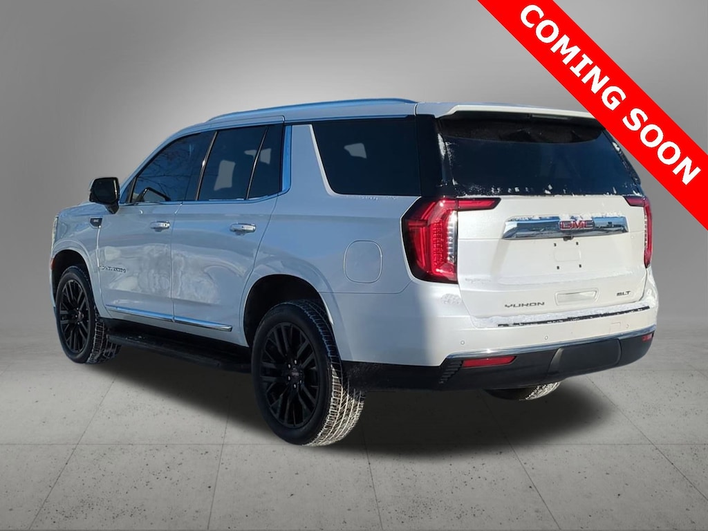 Used 2024 GMC Yukon SLT SUV