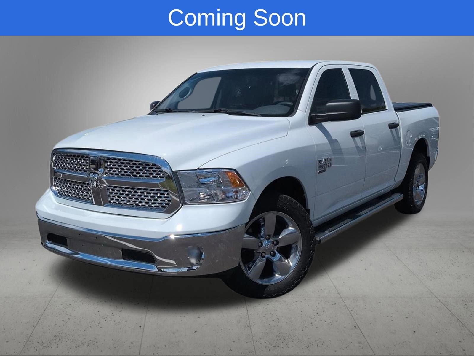 2019 RAM 1500 Classic Express -
                  Troy, MI