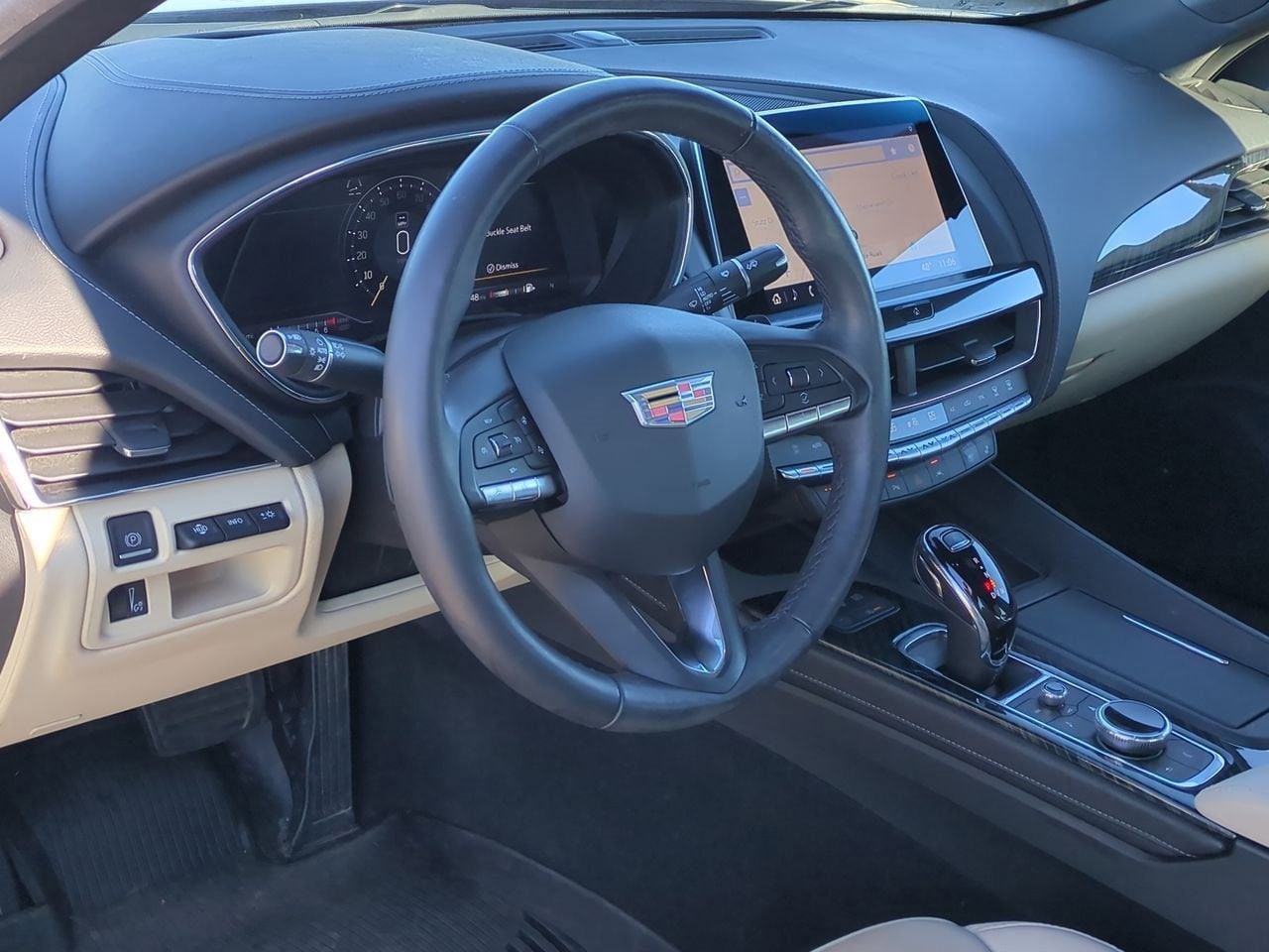 Thumbnail: 2023 Cadillac CT5 - 2