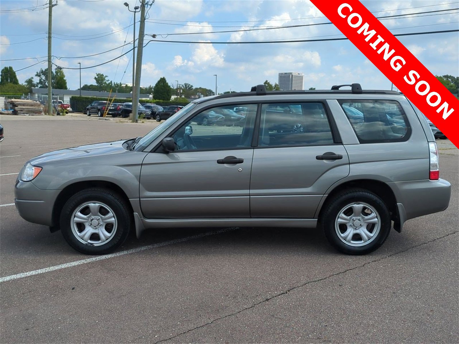 Thumbnail: 2006 Subaru Forester - 3