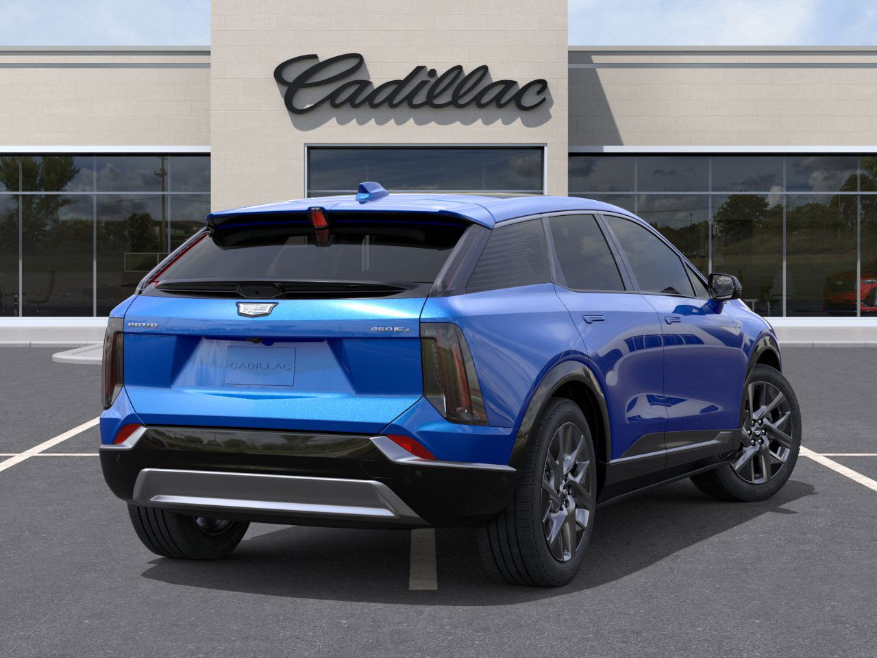 Thumbnail: 2025 Cadillac Optiq - 28