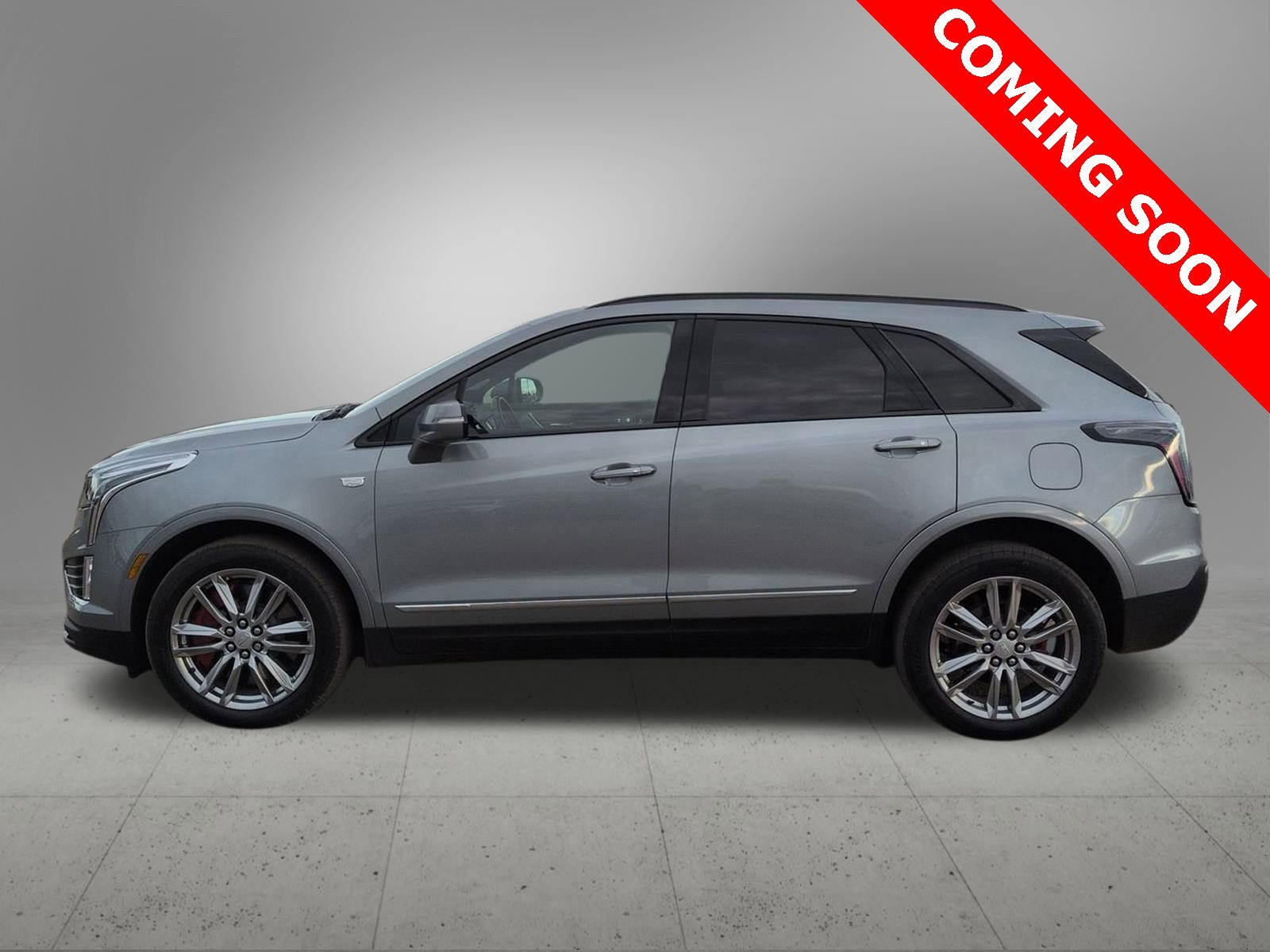 Thumbnail: 2023 Cadillac XT5 - 3