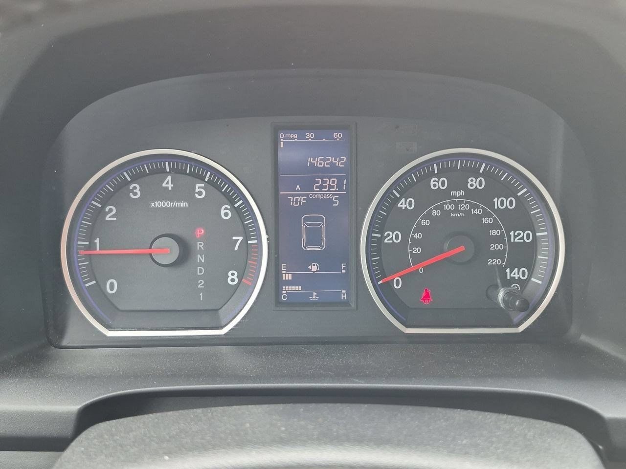 Thumbnail: 2010 Honda CR-V - 31