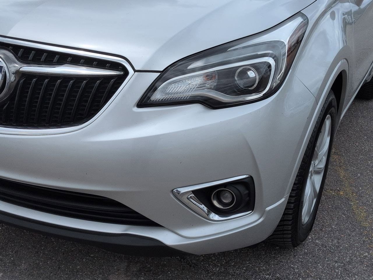 Thumbnail: 2019 Buick Envision - 9