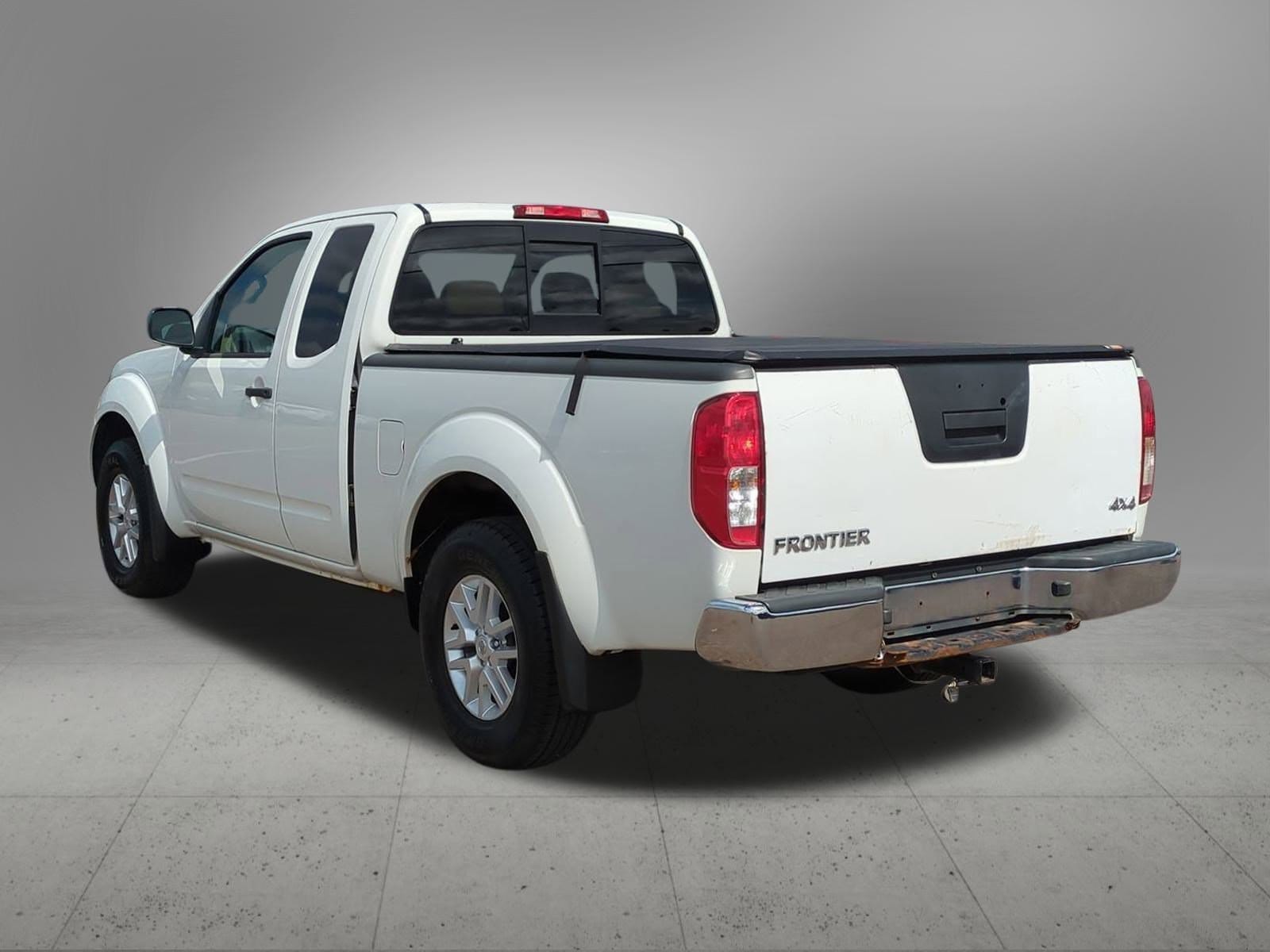 Thumbnail: 2015 Nissan Frontier - 4