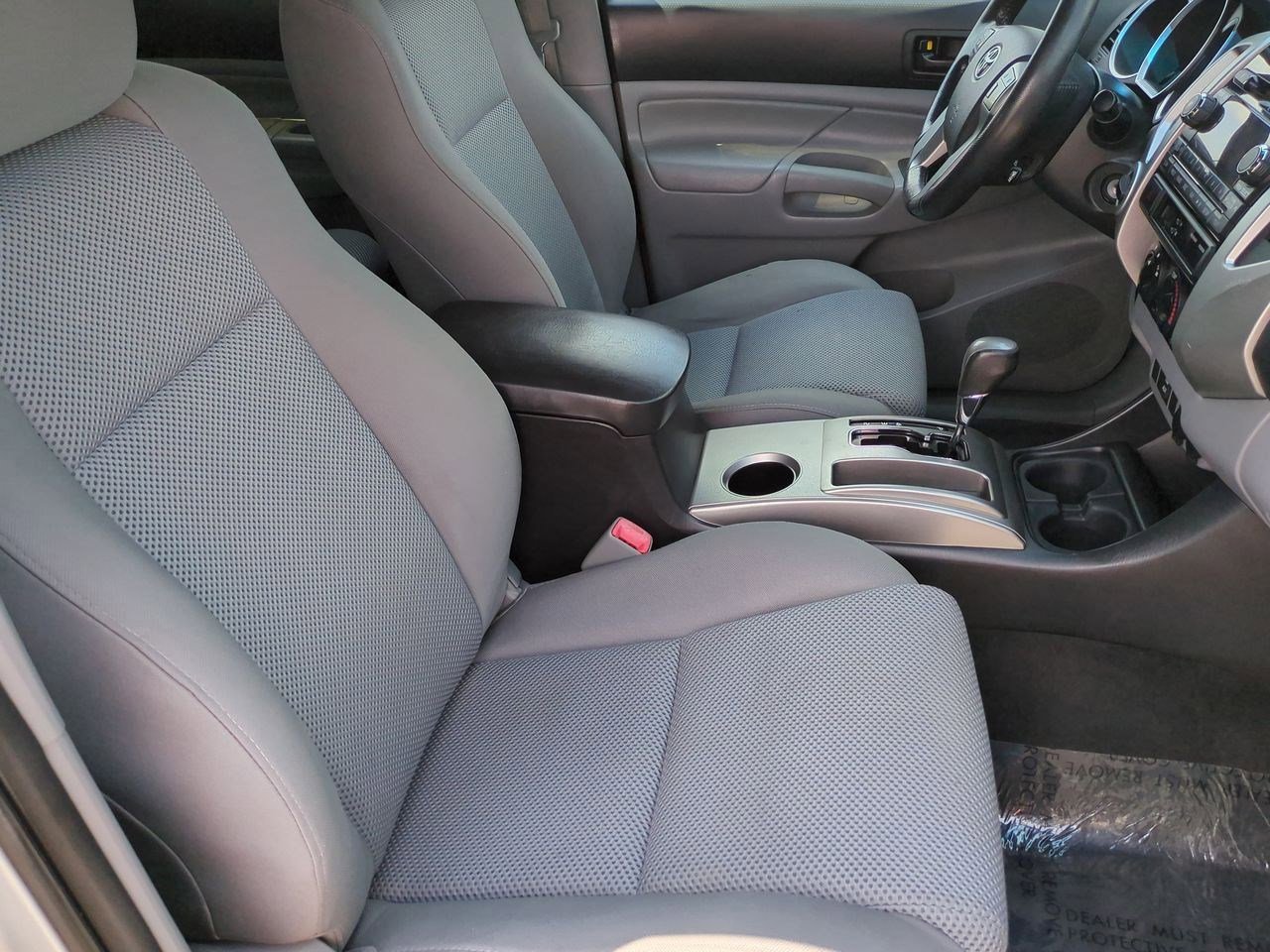 Thumbnail: 2012 Toyota Tacoma - 20