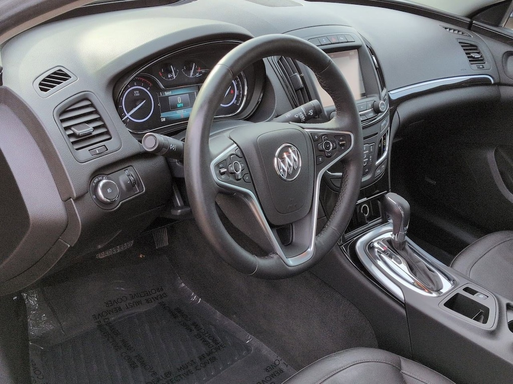 Used 2016 Buick Regal Premium II Car