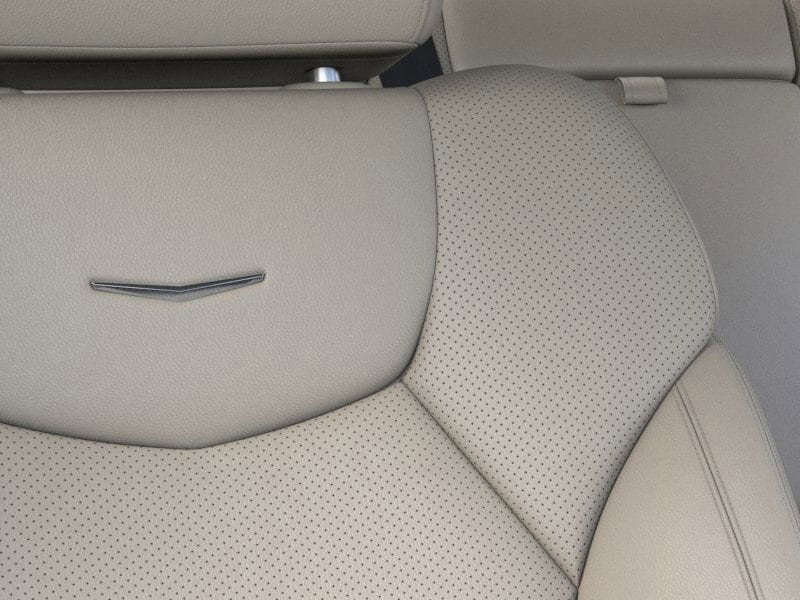 Thumbnail: 2026 Cadillac CT4 - 21