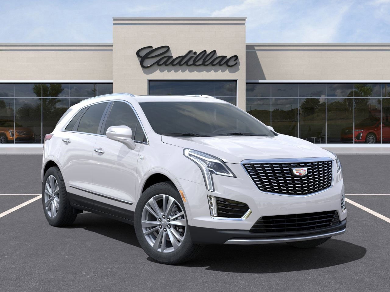 2025 Cadillac XT5 Premium Luxury 7