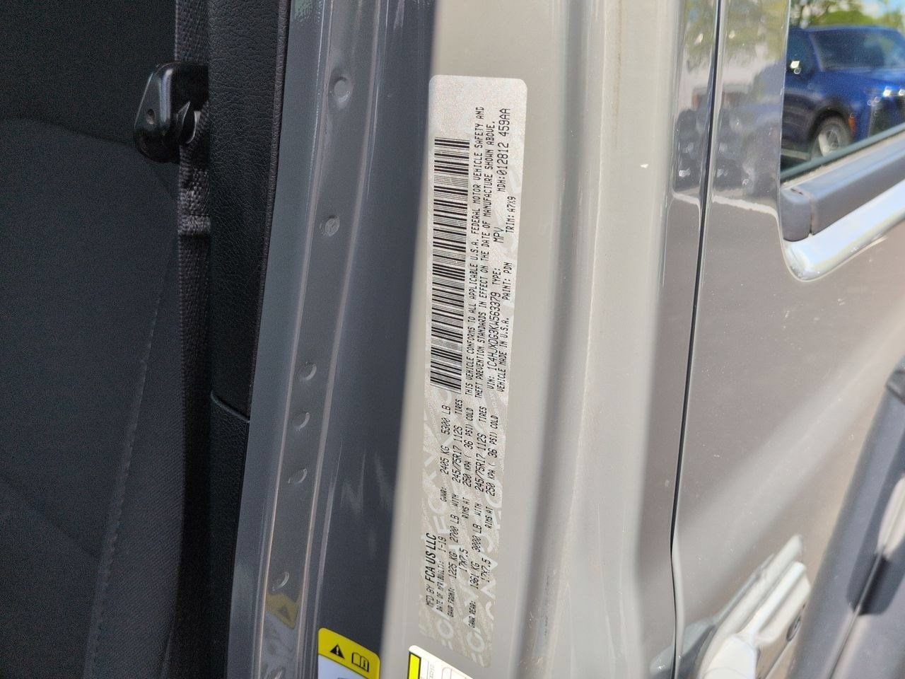 2019 Jeep Wrangler Unlimited Sport - Photo 34
