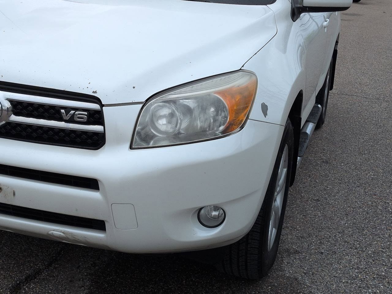 Thumbnail: 2007 Toyota RAV4 - 10