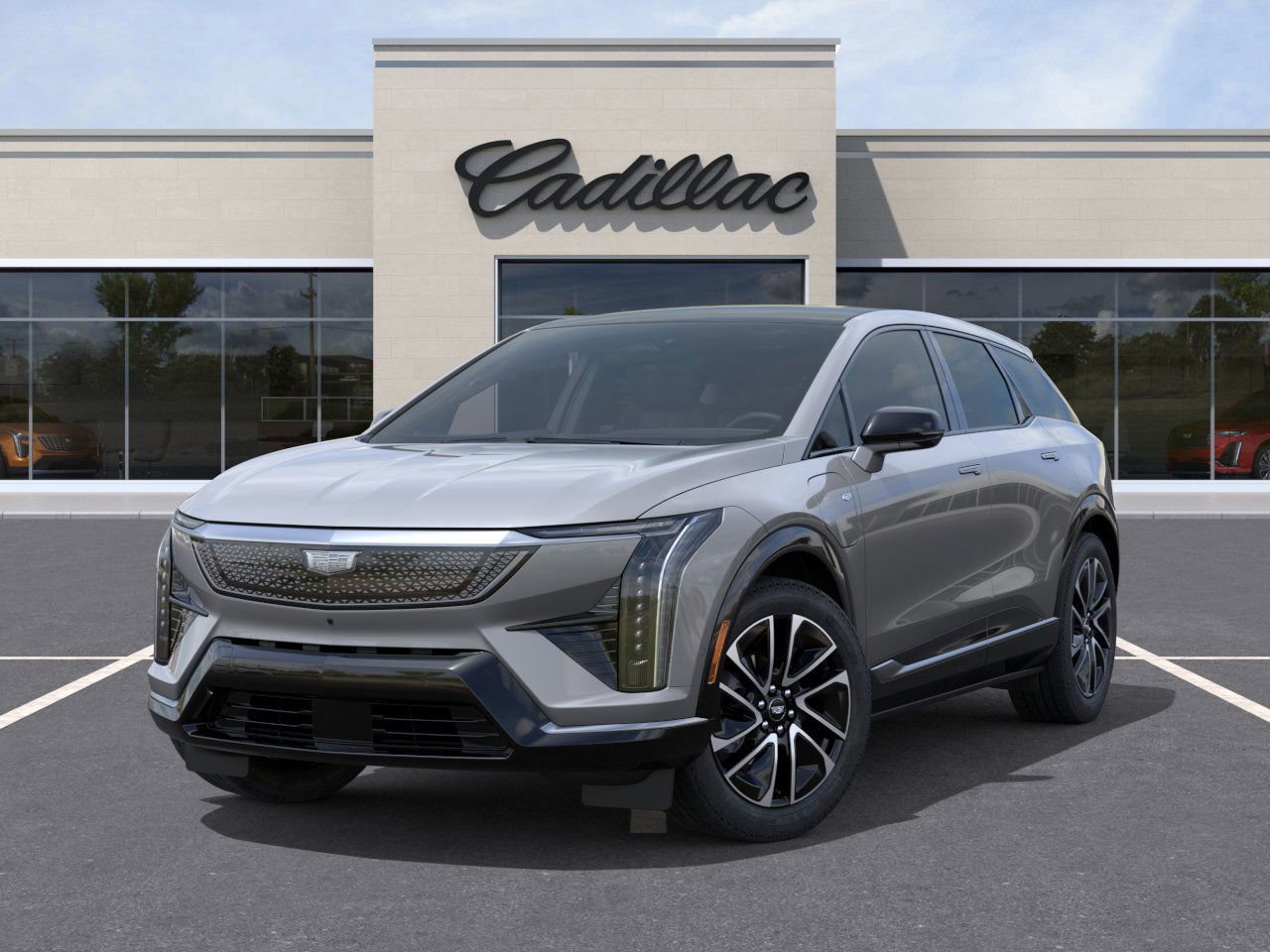 Thumbnail: 2025 Cadillac Optiq - 6