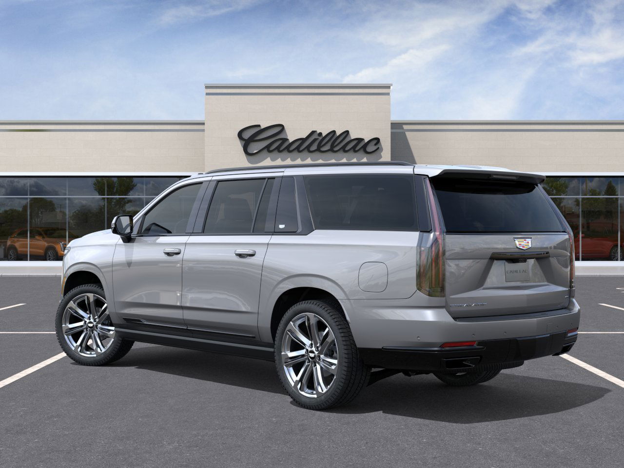 Thumbnail: 2025 Cadillac Escalade - 27