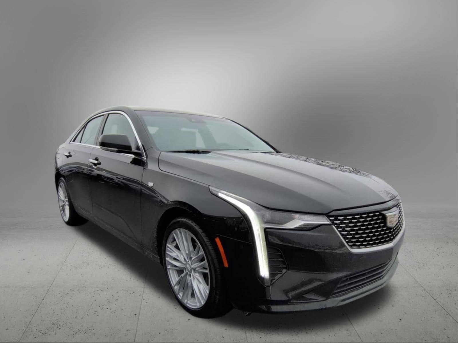 Thumbnail: 2024 Cadillac CT4 - 8