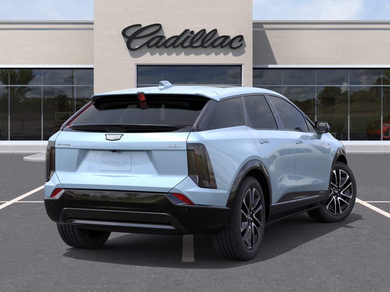 Thumbnail: 2026 Cadillac Optiq - 28