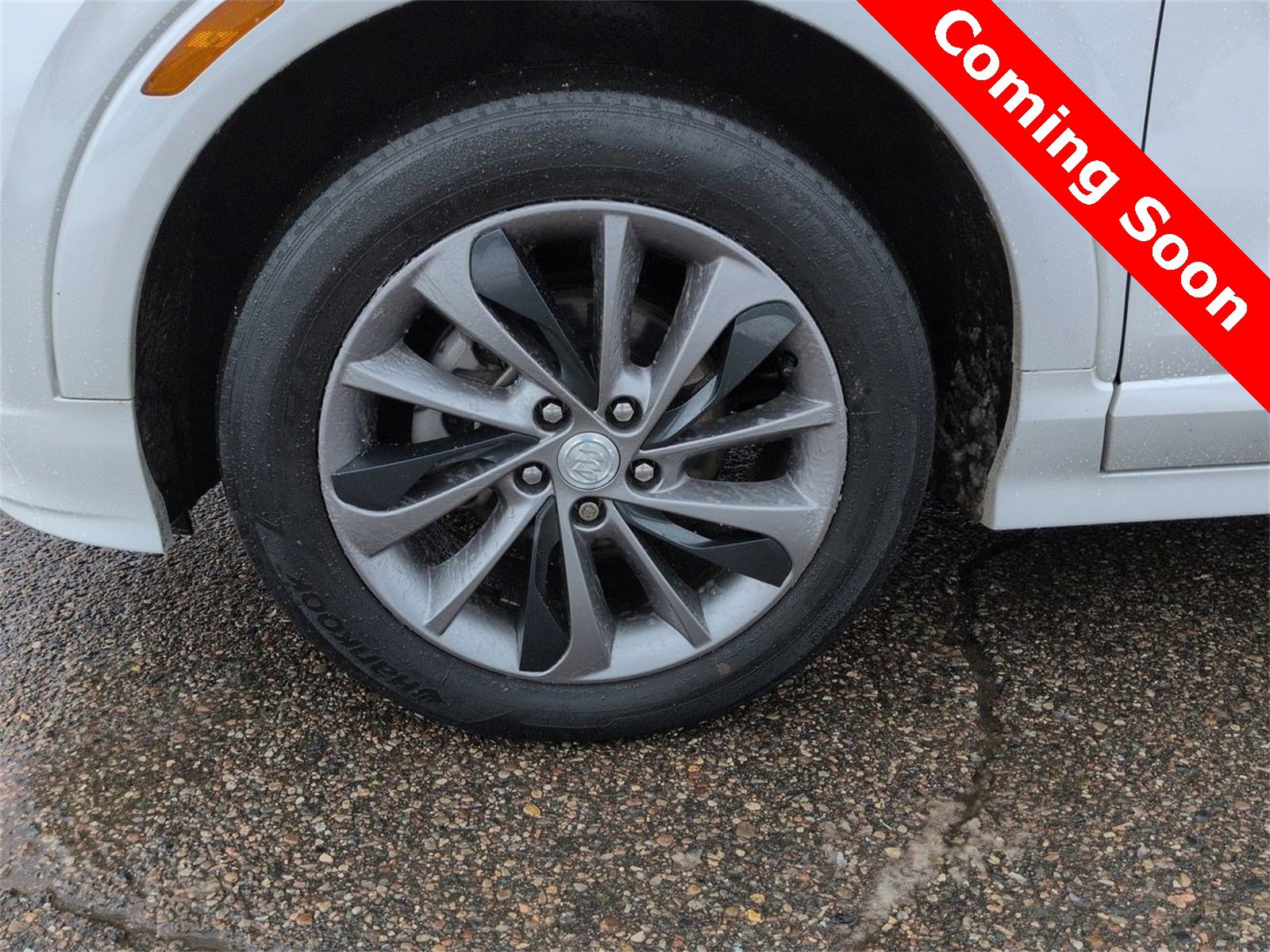 Thumbnail: 2022 Buick Encore GX - 13