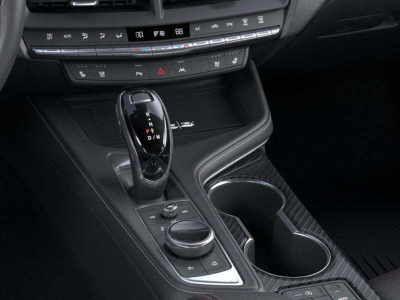 Thumbnail: 2026 Cadillac CT4 - 23