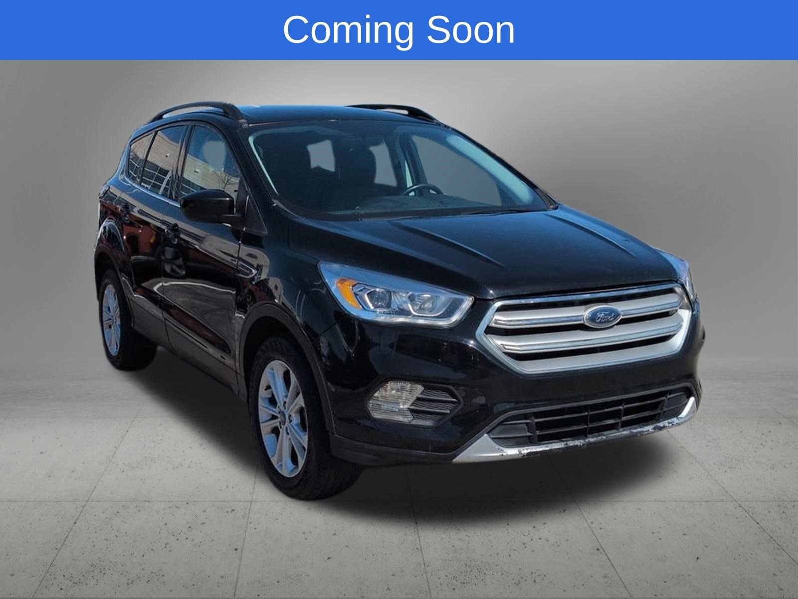 Thumbnail: 2018 Ford Escape - 8