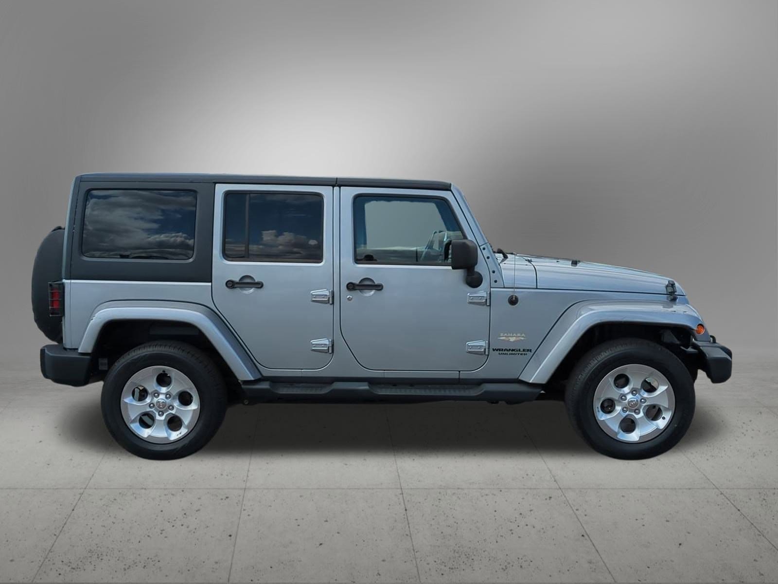 Thumbnail: 2014 Jeep Wrangler - 7