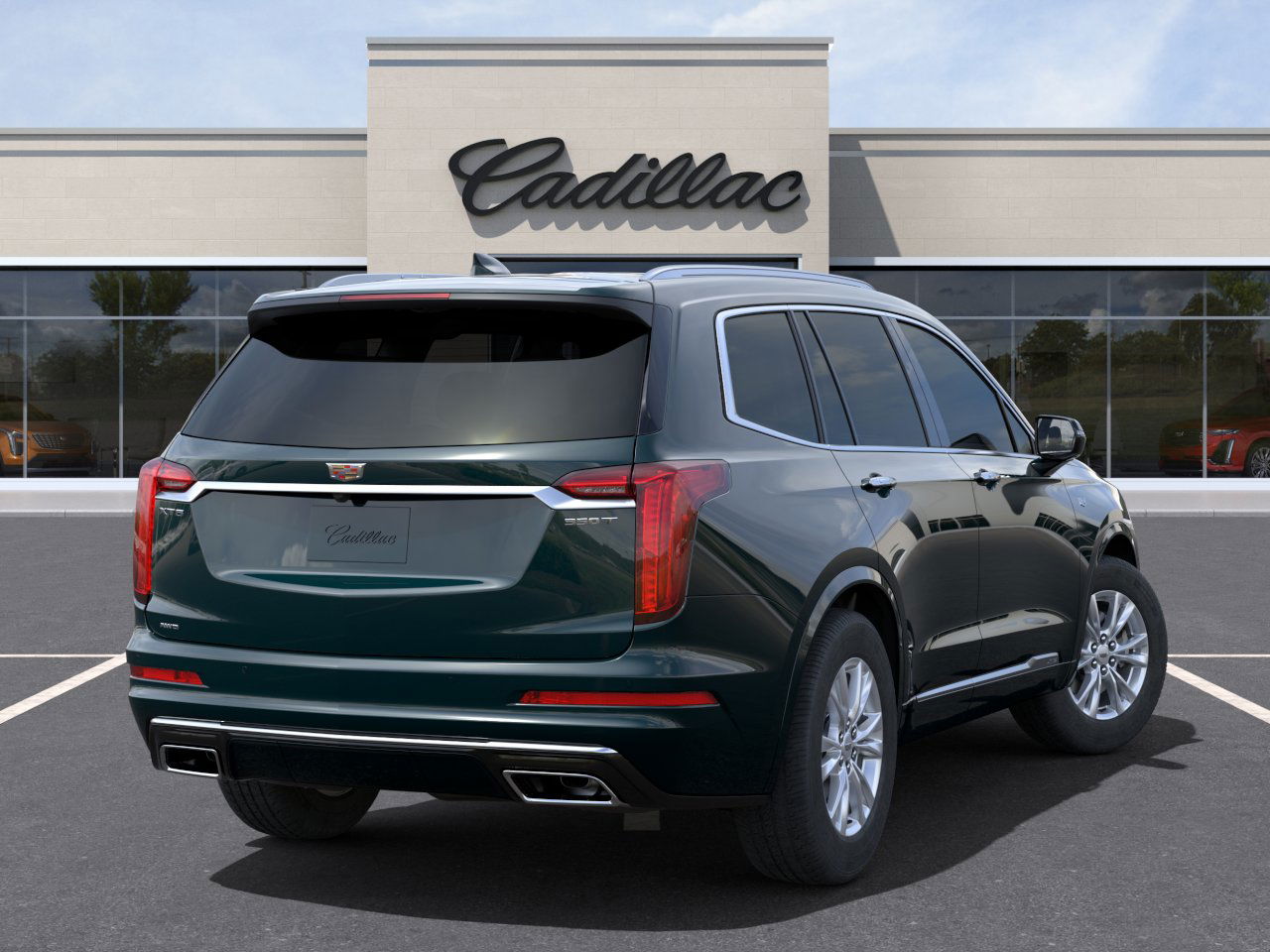 2025 Cadillac XT6 Luxury photo 4