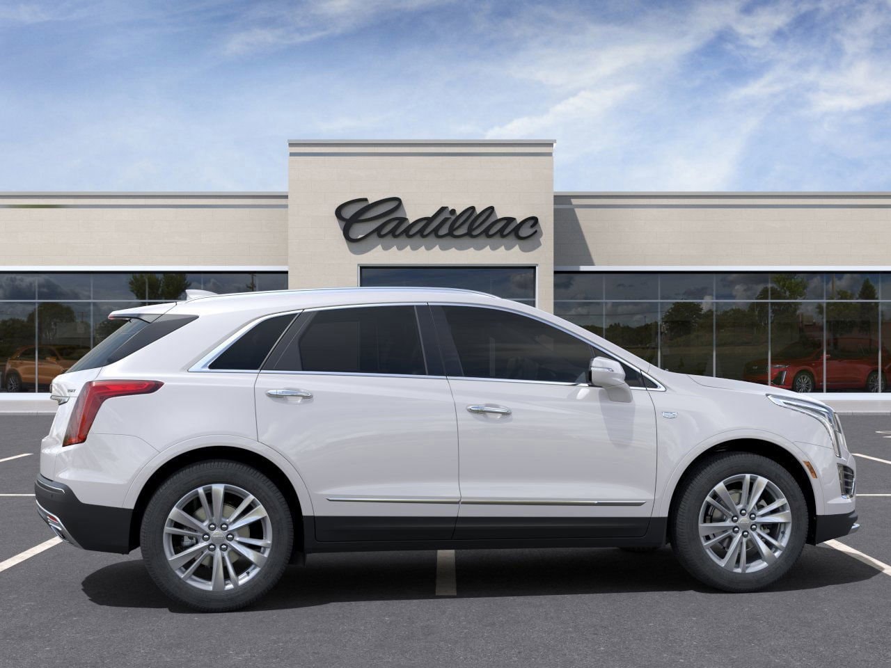 2025 Cadillac XT5 Premium Luxury 5