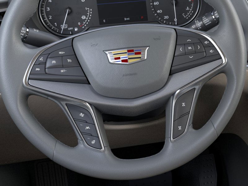 2025 Cadillac XT5 Premium Luxury 43