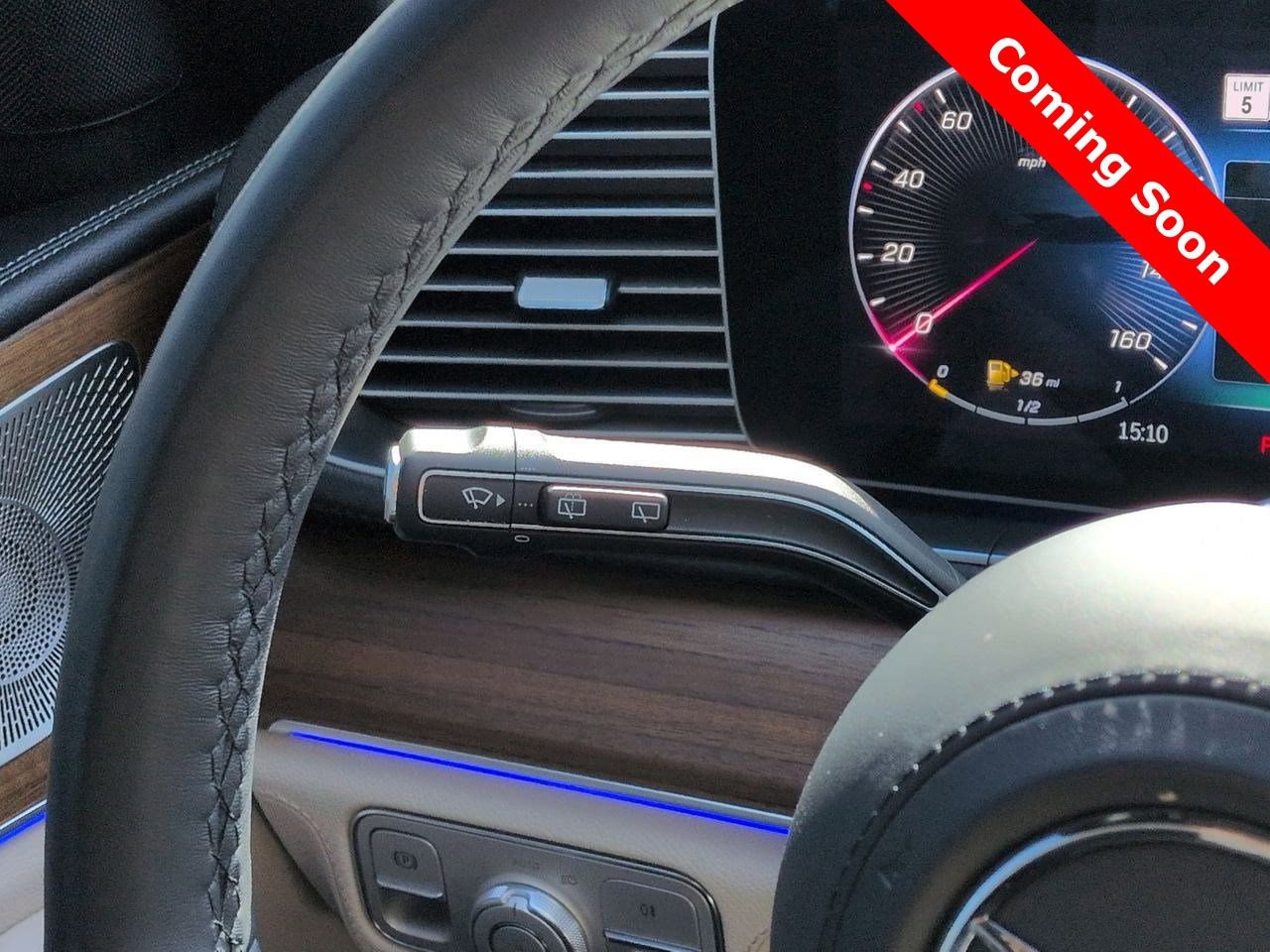 Thumbnail: 2024 Mercedes-Benz GLS - 27