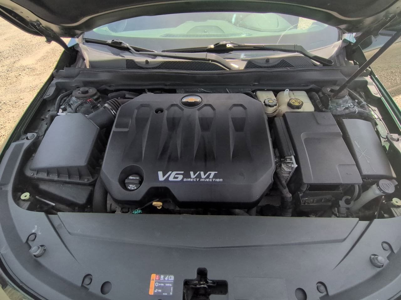 Thumbnail: 2015 Chevrolet Impala - 14