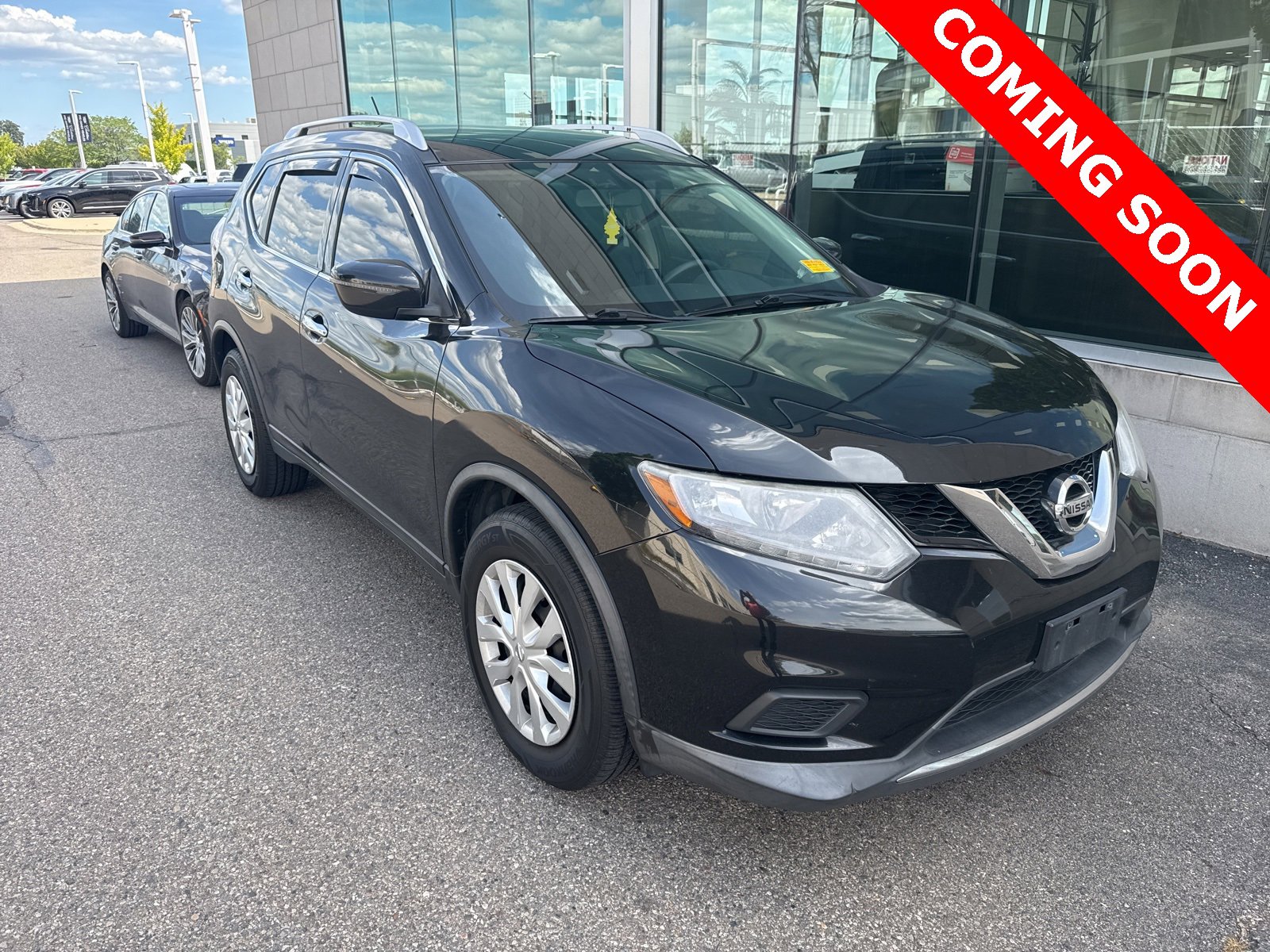 Thumbnail: 2016 Nissan Rogue - 13