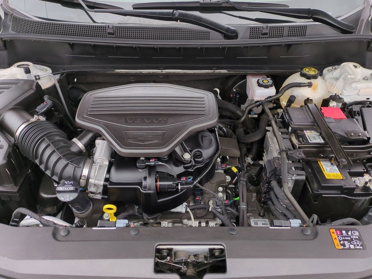 Thumbnail: 2022 Cadillac XT6 - 14