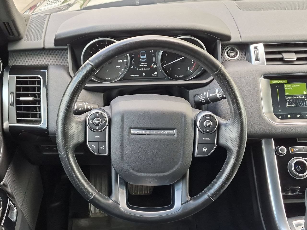 2017 Land Rover Range Rover Sport HSE - Photo 23