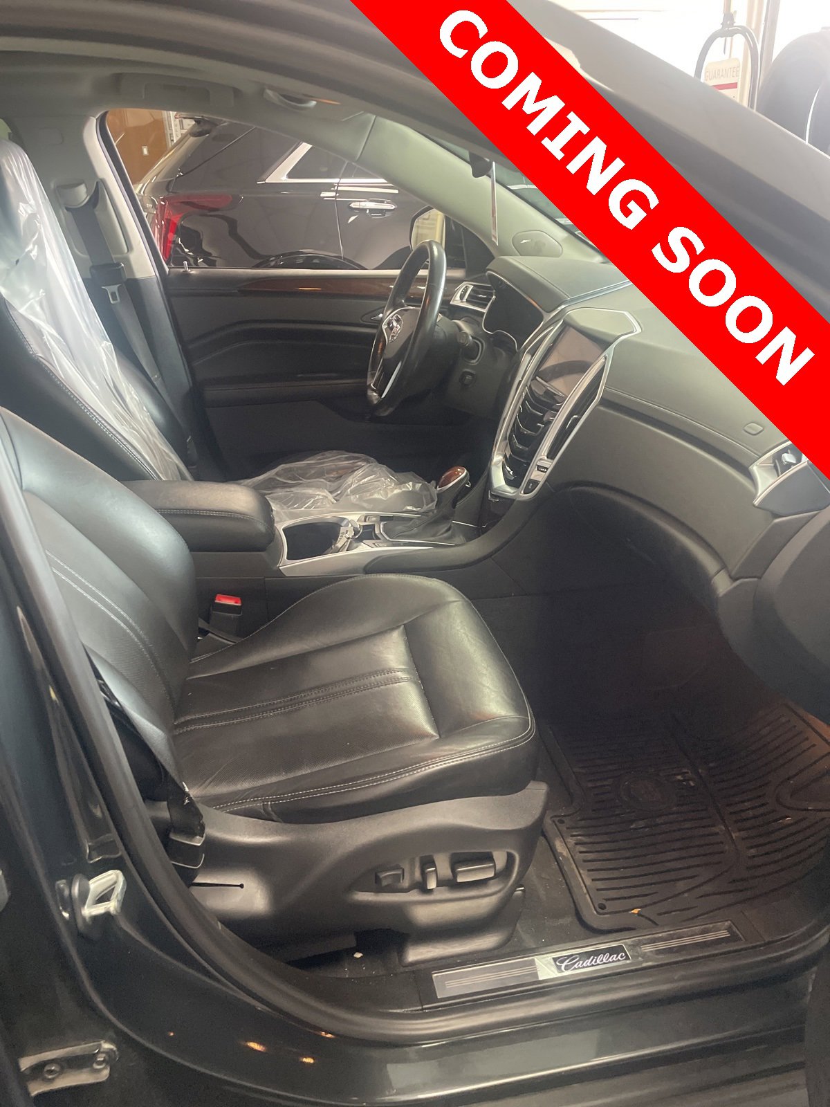 Thumbnail: 2014 Cadillac SRX - 4