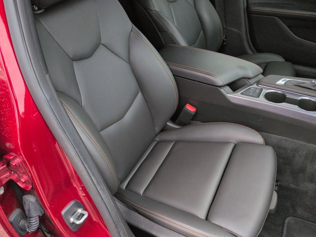 Thumbnail: 2023 Cadillac CT4 - 22