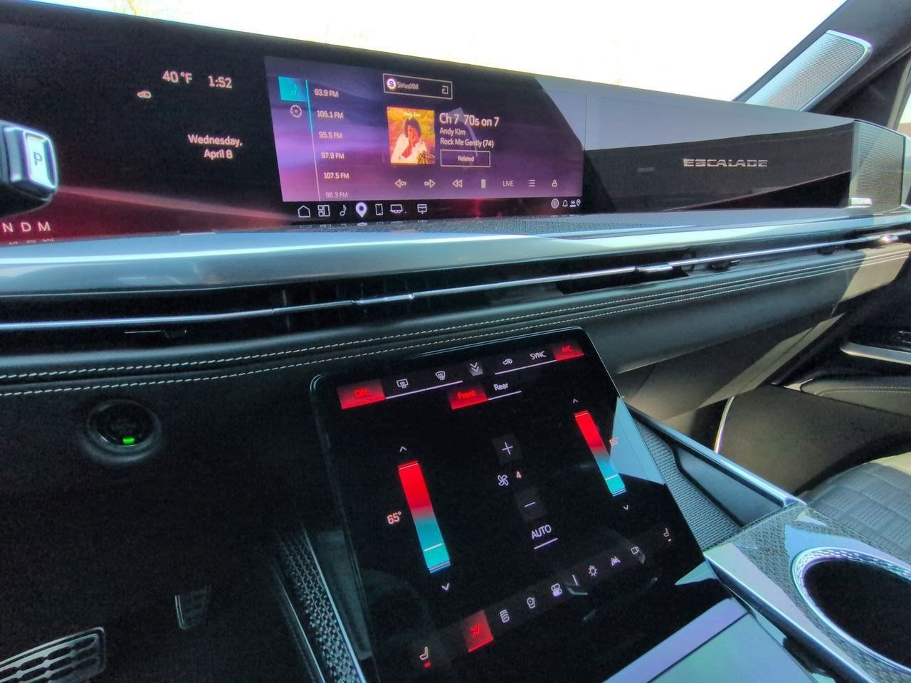 Thumbnail: 2025 Cadillac Escalade - 29