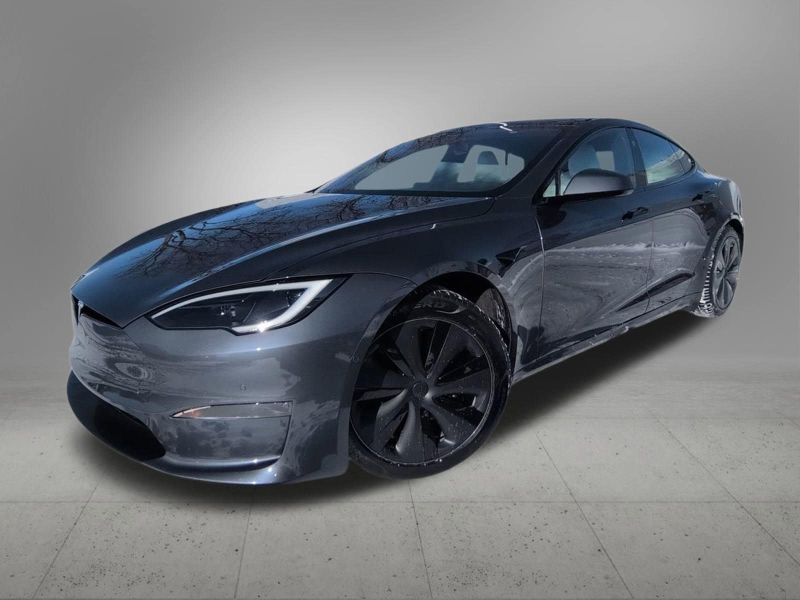 Thumbnail: 2022 Tesla Model S - 1