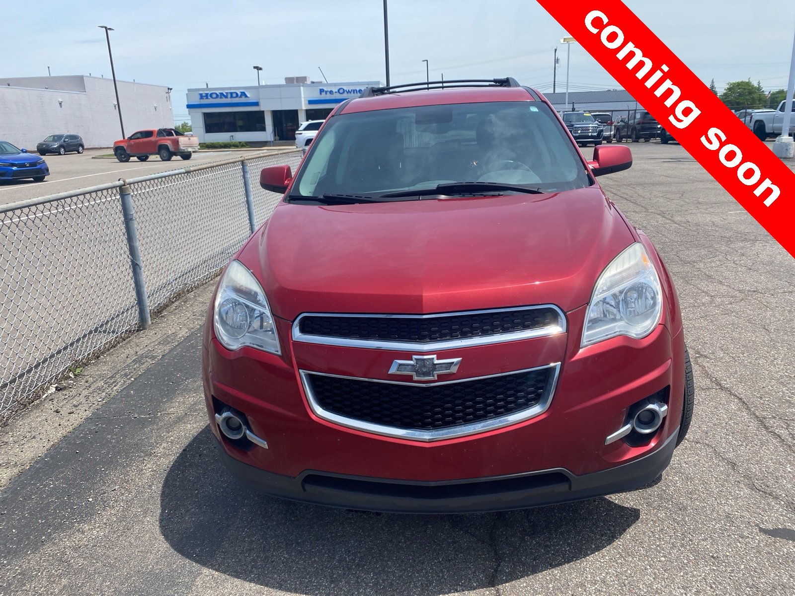 2014 Chevrolet Equinox LT 2