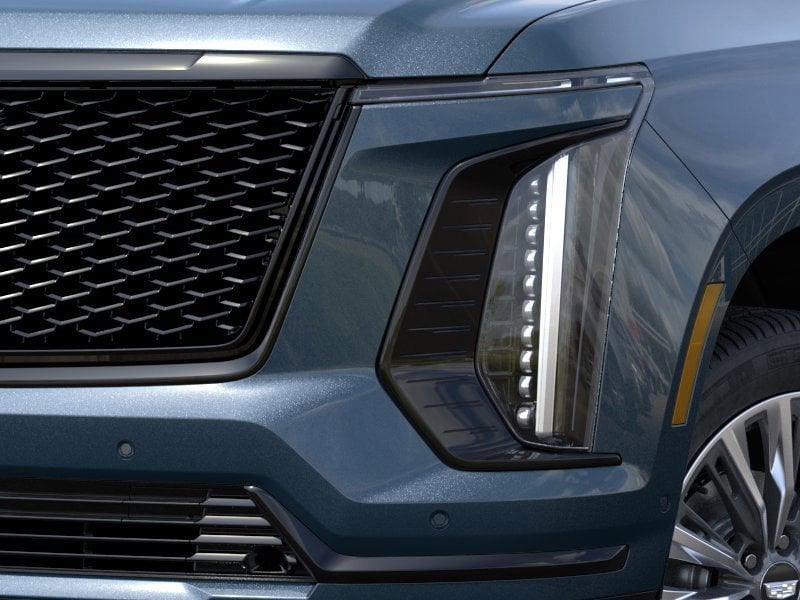 Thumbnail: 2025 Cadillac Escalade - 10