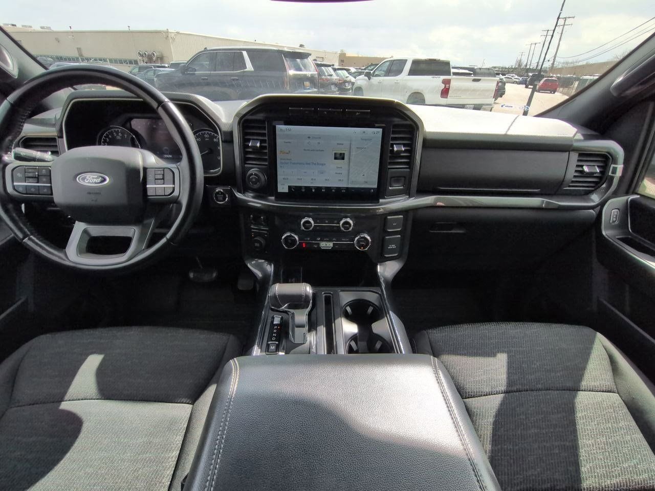 Thumbnail: 2022 Ford F-150 - 15