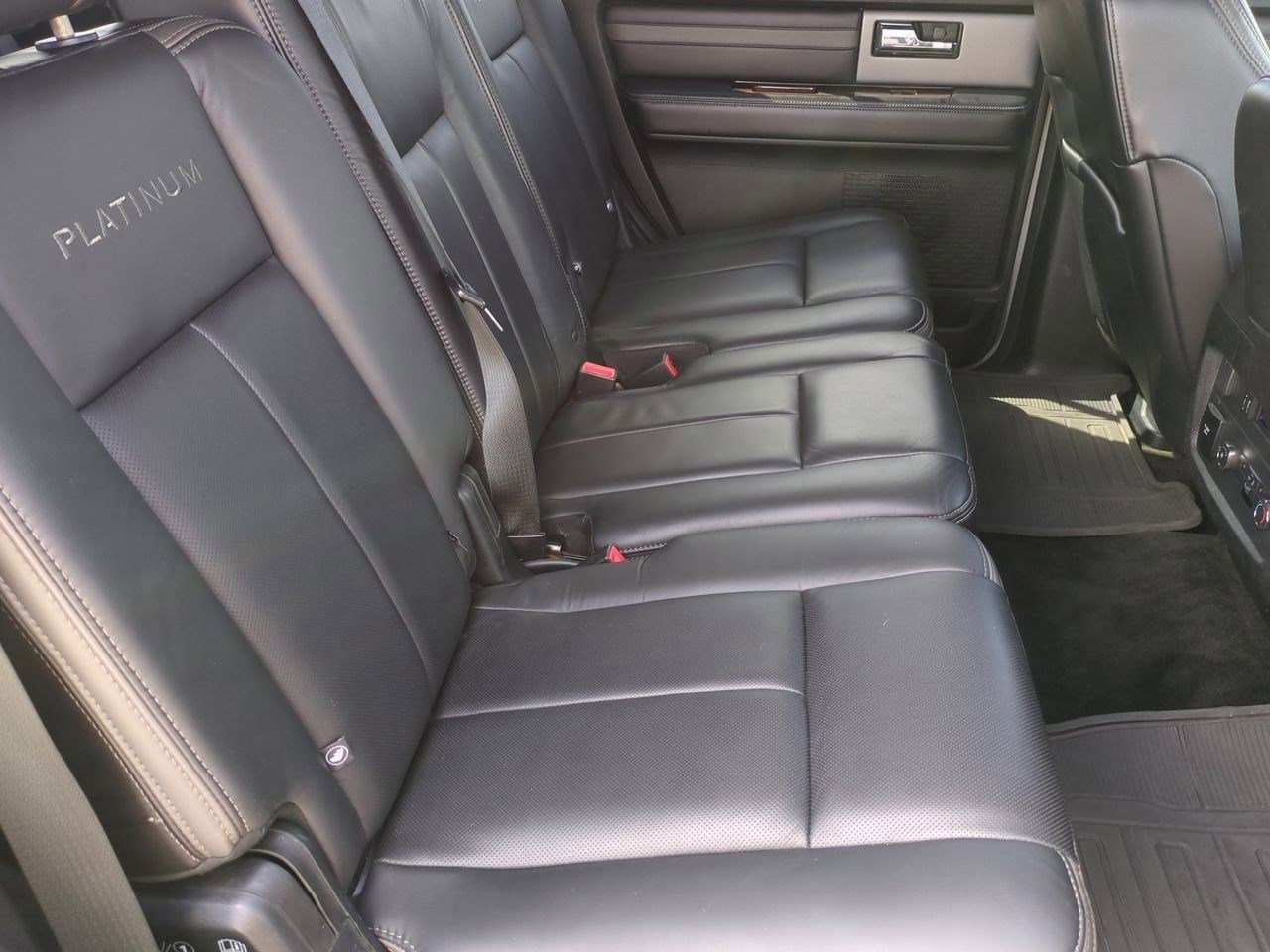 2017 Ford Expedition Platinum 20