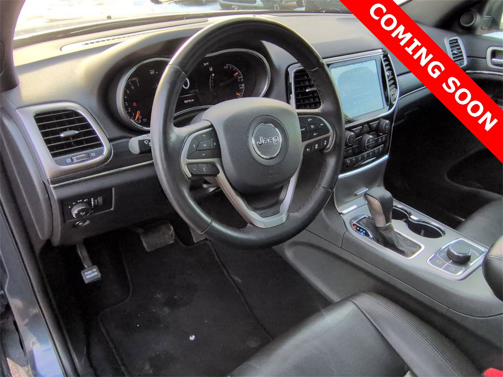 Thumbnail: 2020 Jeep Grand Cherokee - 2