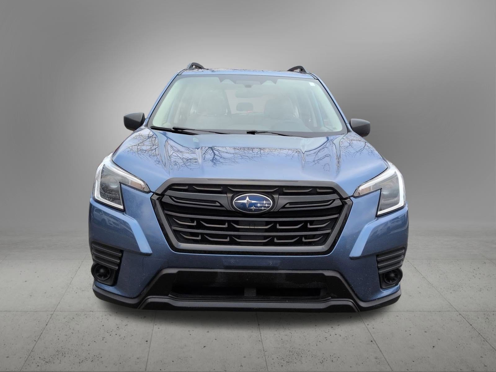 Thumbnail: 2022 Subaru Forester - 9