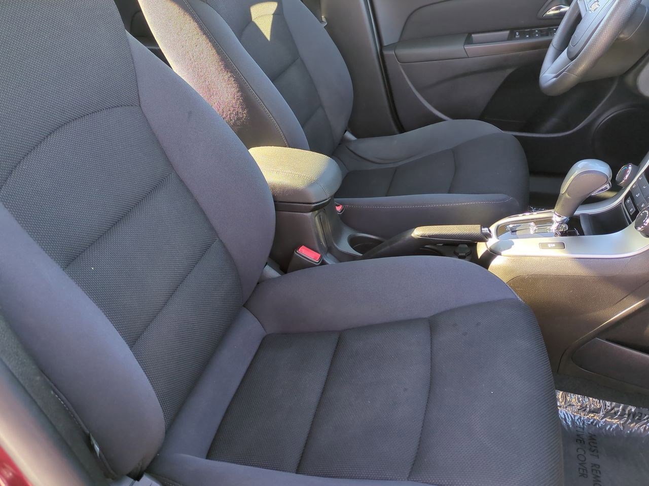 Thumbnail: 2016 Chevrolet Cruze - 21