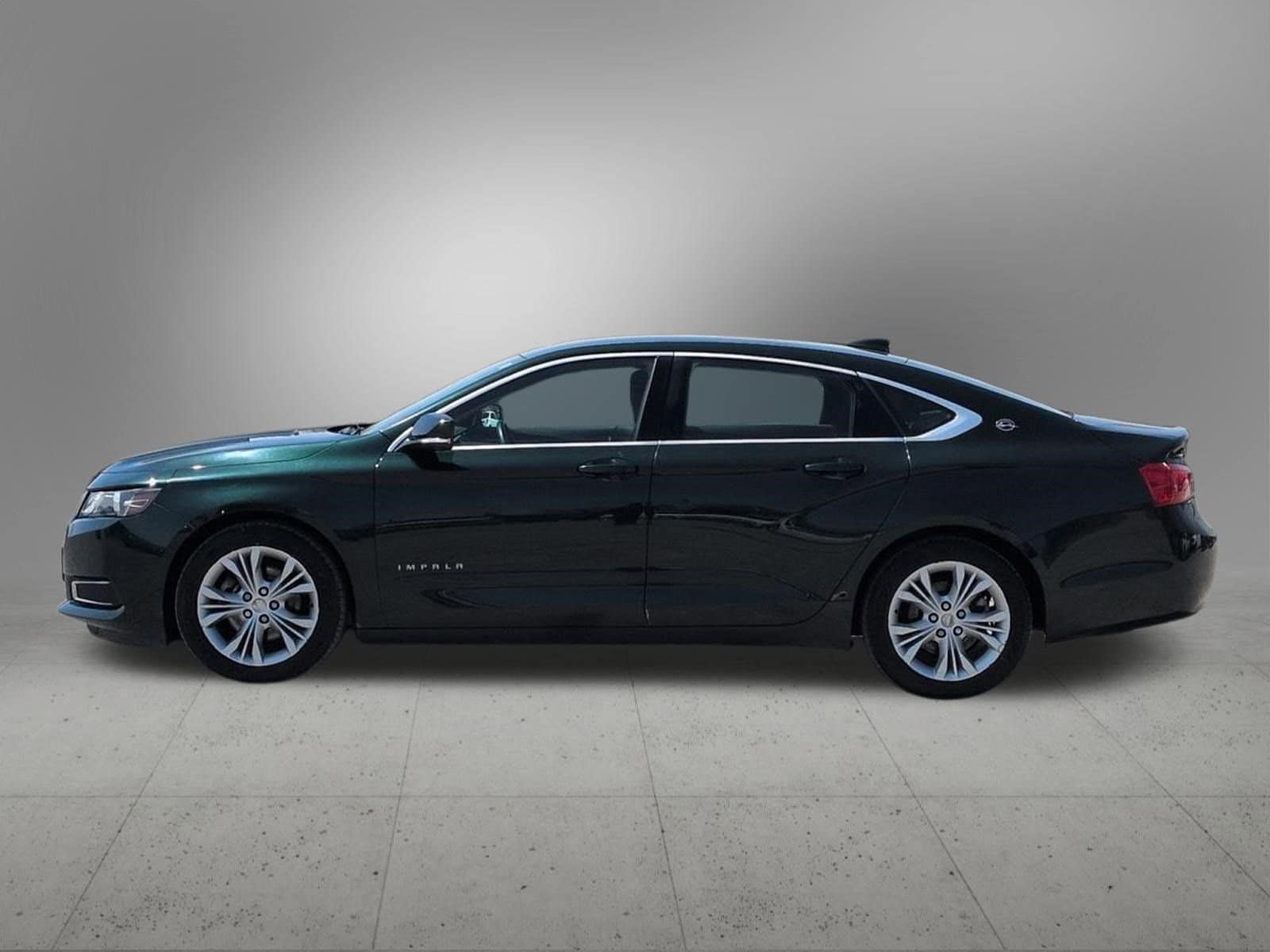 Thumbnail: 2015 Chevrolet Impala - 3